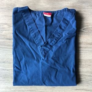 Dickies scrub top